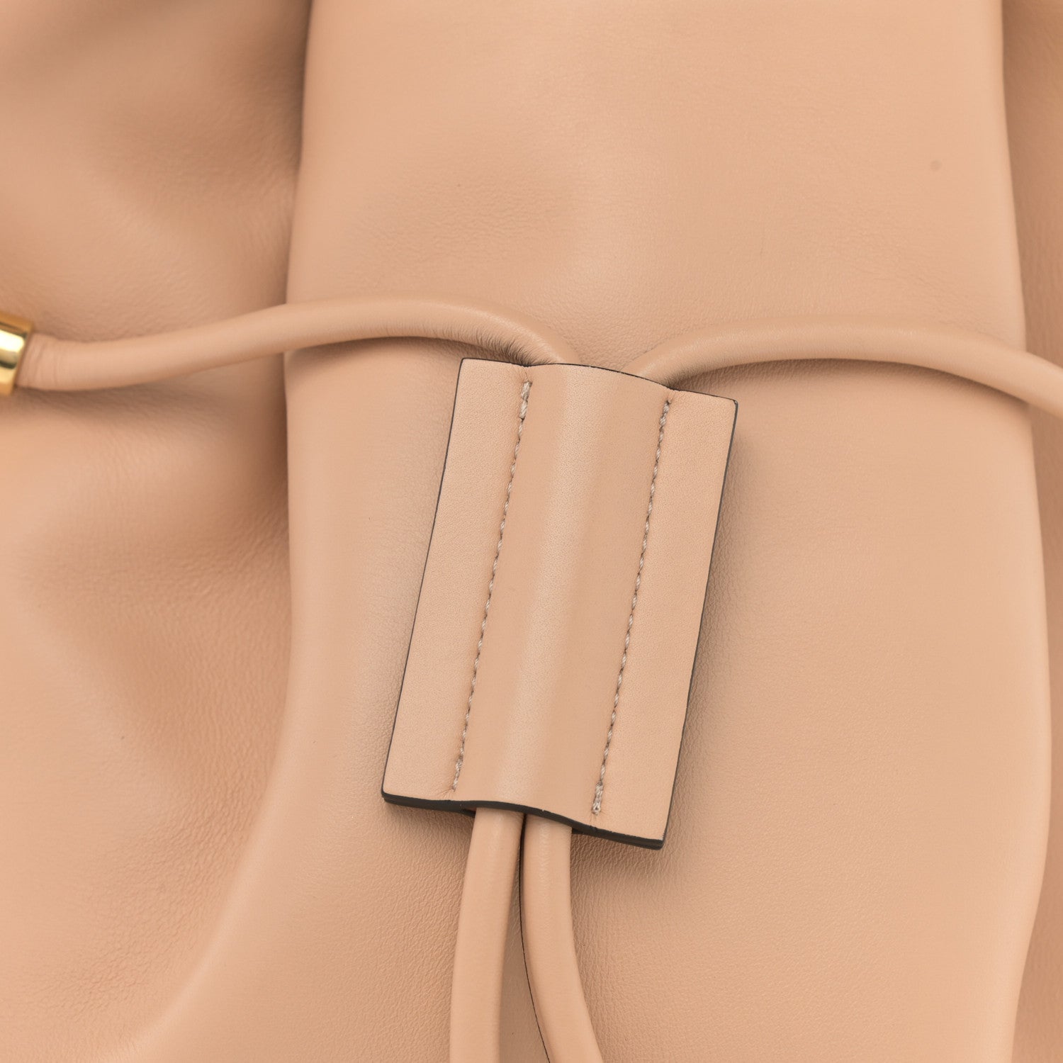 Chloe Calfskin Medium Emma Drawstring Bag Blush Nude 8 of 12