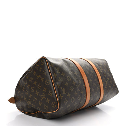 Louis Vuitton Monogram Keepall 45 4 of 11