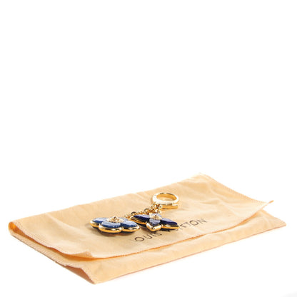 Louis Vuitton Mosaique Bag Charm Blue 7 of 7
