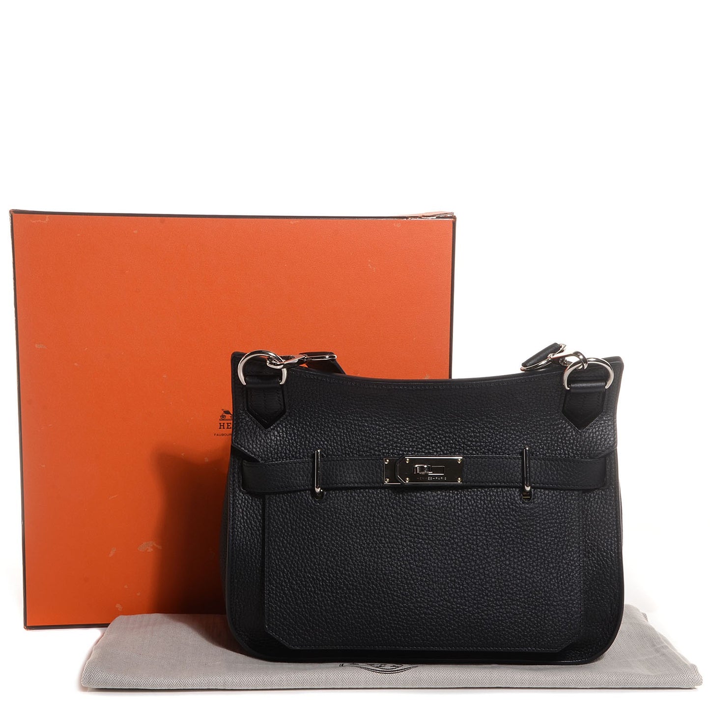 Taurillon Clemence Jypsiere 31 Black