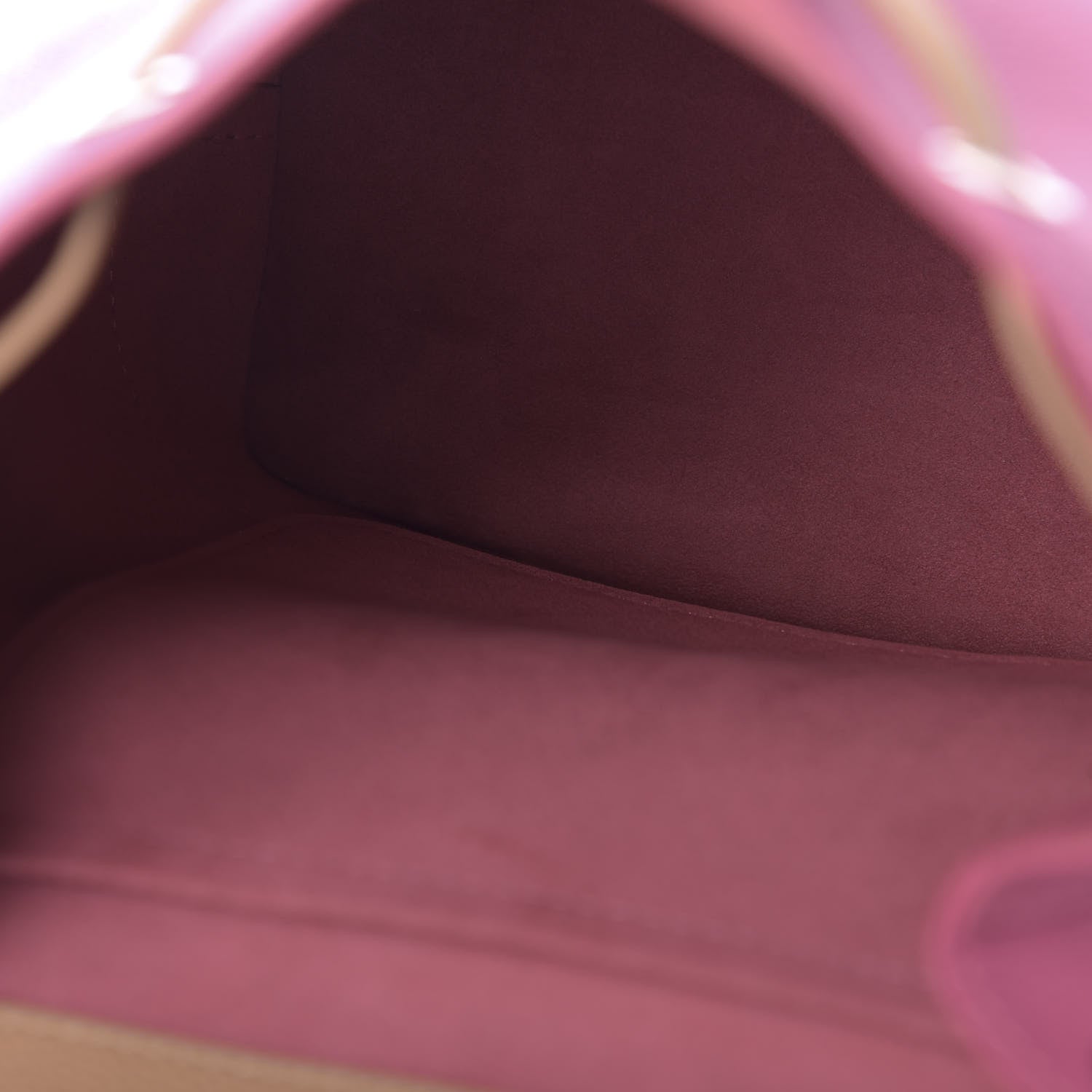 Louis Vuitton Soft Calfskin Lockme Backpack Pink 4 of 7