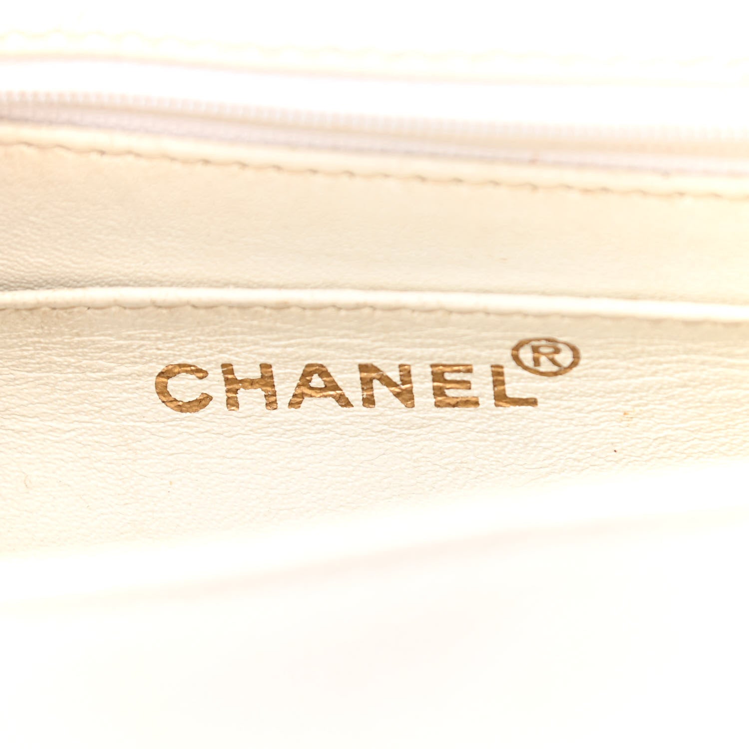 Chanel Caviar Quilted Flap Shoulder Bag White 6 of 14