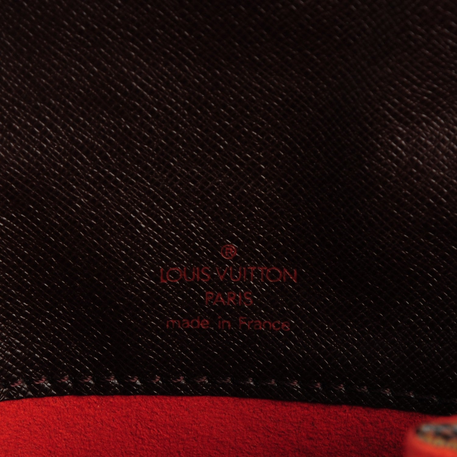 Louis Vuitton Damier Ebene Pimlico 6 of 7