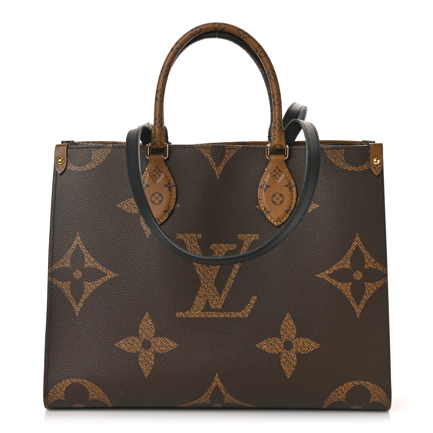 Reverse Monogram Giant Onthego MM