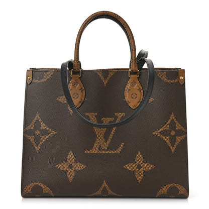 Louis Vuitton Reverse Monogram Giant Onthego MM 1 of 8