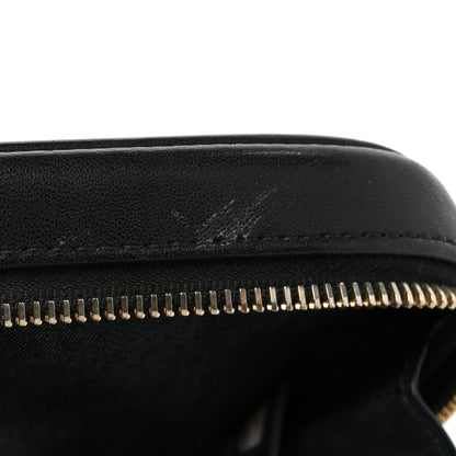 Chanel Calfskin CC Mania Camera Case Black 11 of 20