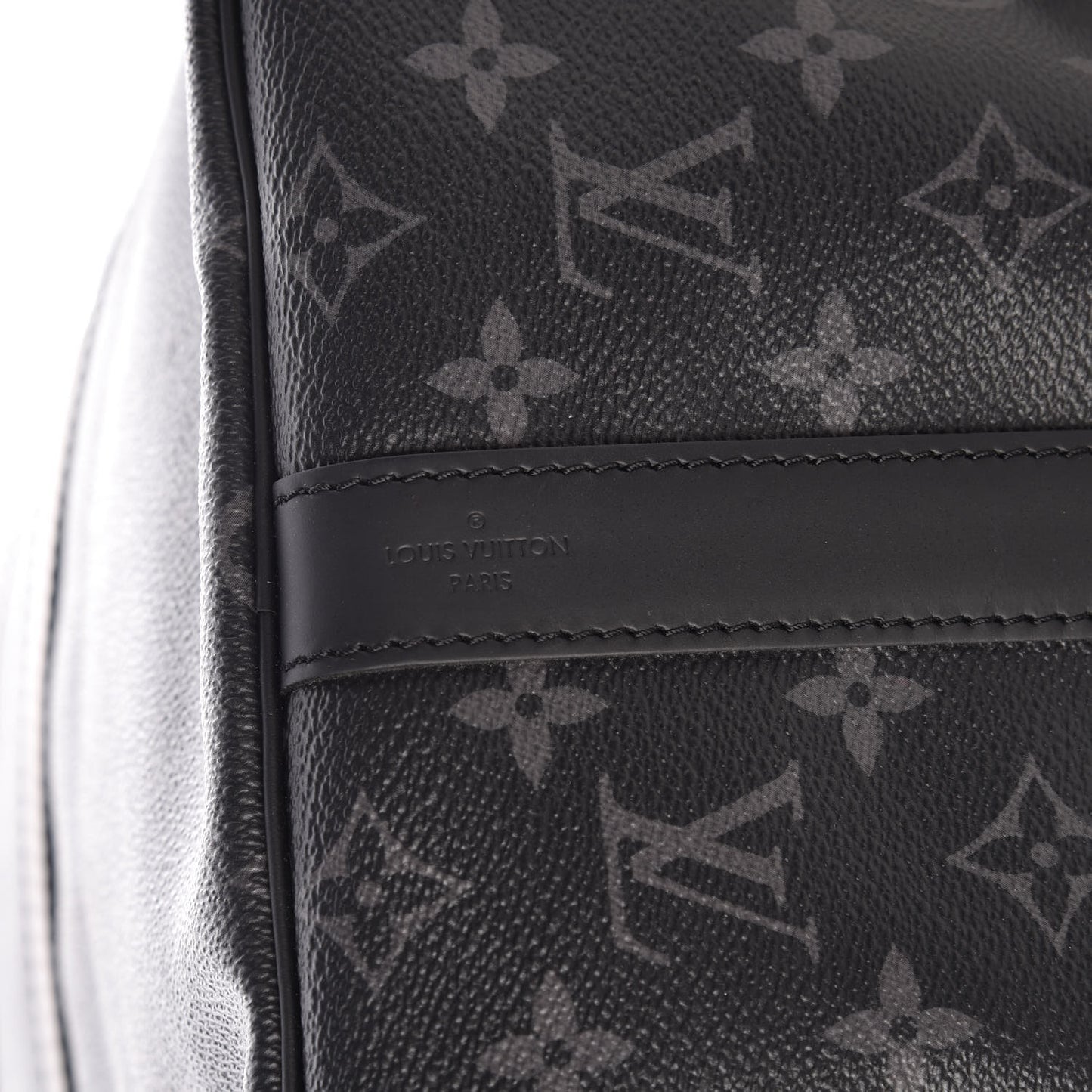 Monogram Eclipse Keepall Bandouliere 45