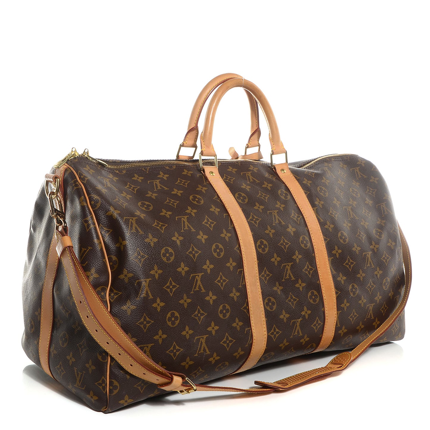 Monogram Keepall Bandouliere 55