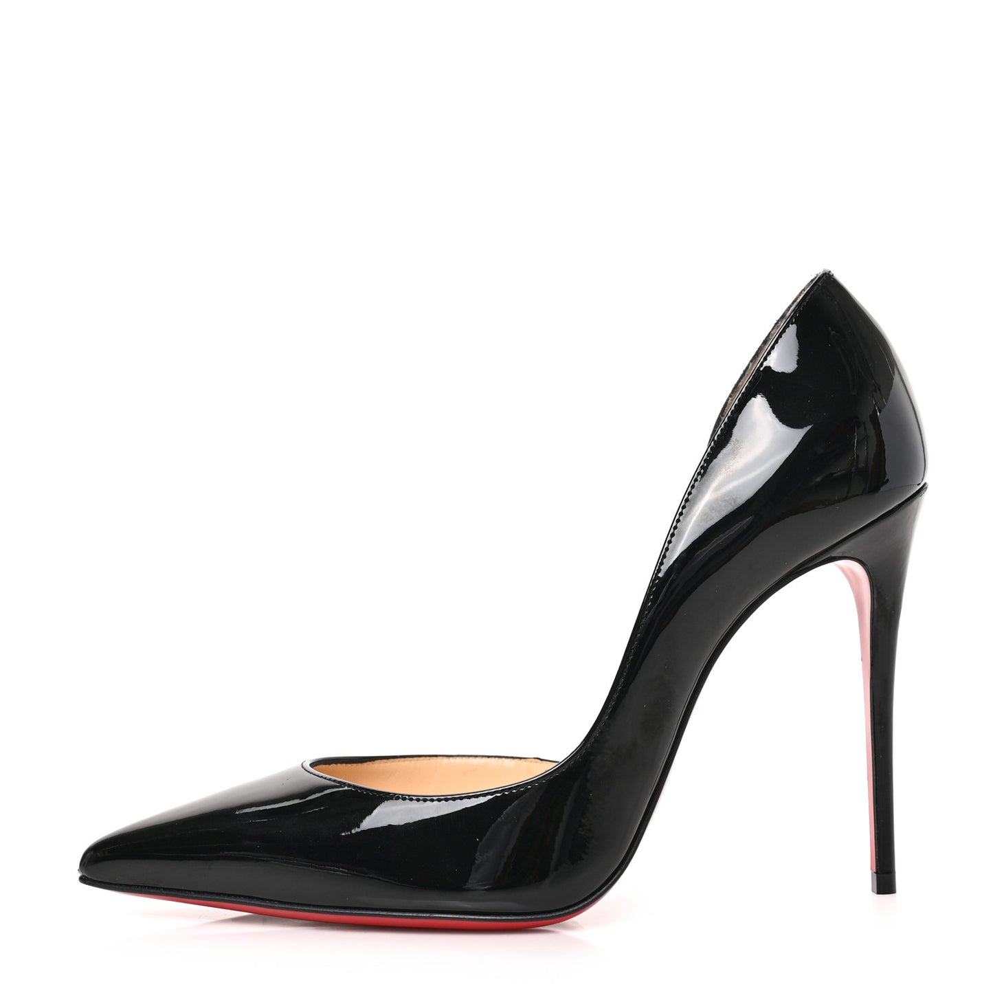 Patent Iriza 100 Pumps 38 Black