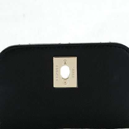 Chanel Lambskin Quilted Trendy CC Phone Holder Black 6 of 8