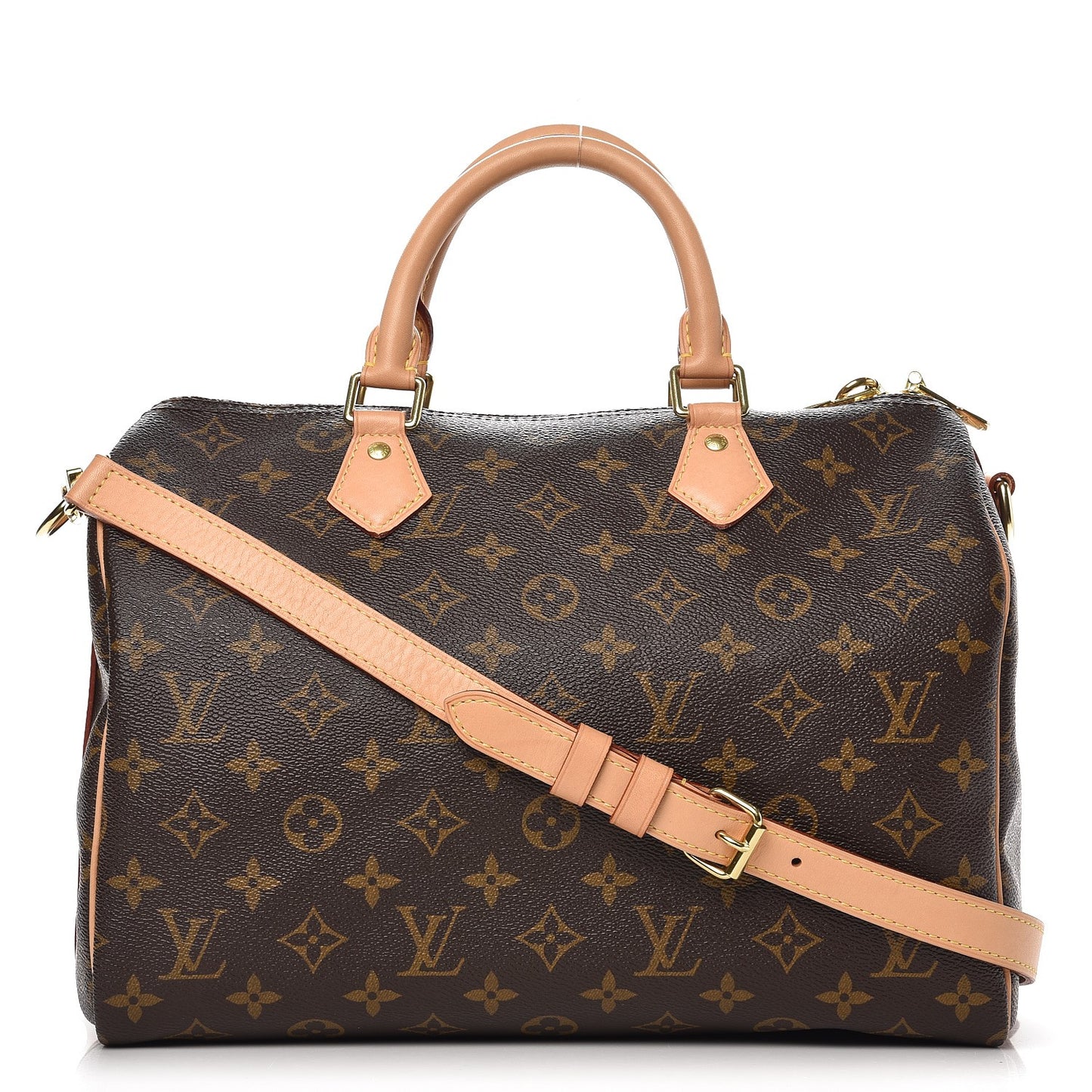 Monogram Speedy Bandouliere 30