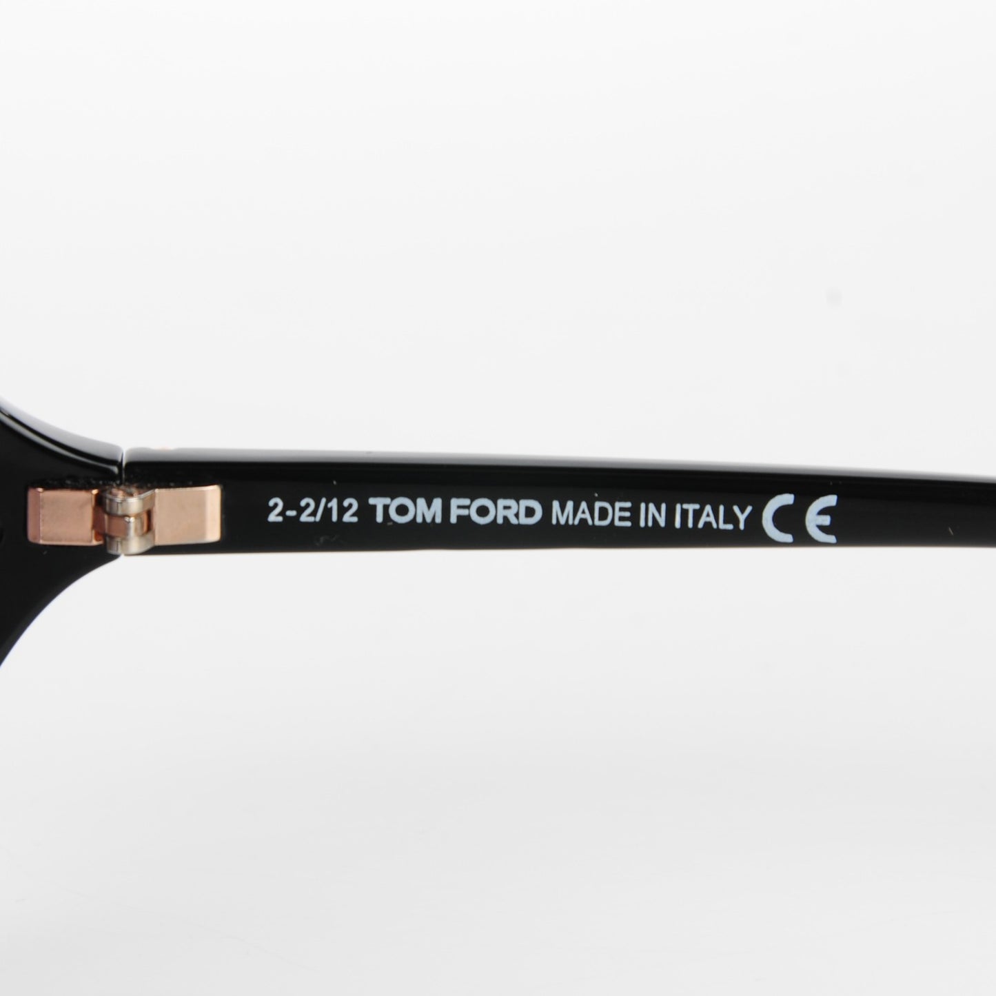 Sandra Crossover Sunglasses TF9297 Black