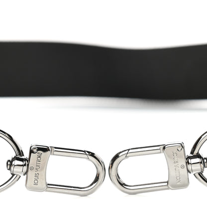 Louis Vuitton Monogram Multi Pochette Accessories Shoulder Strap Black Ivory 5 of 5