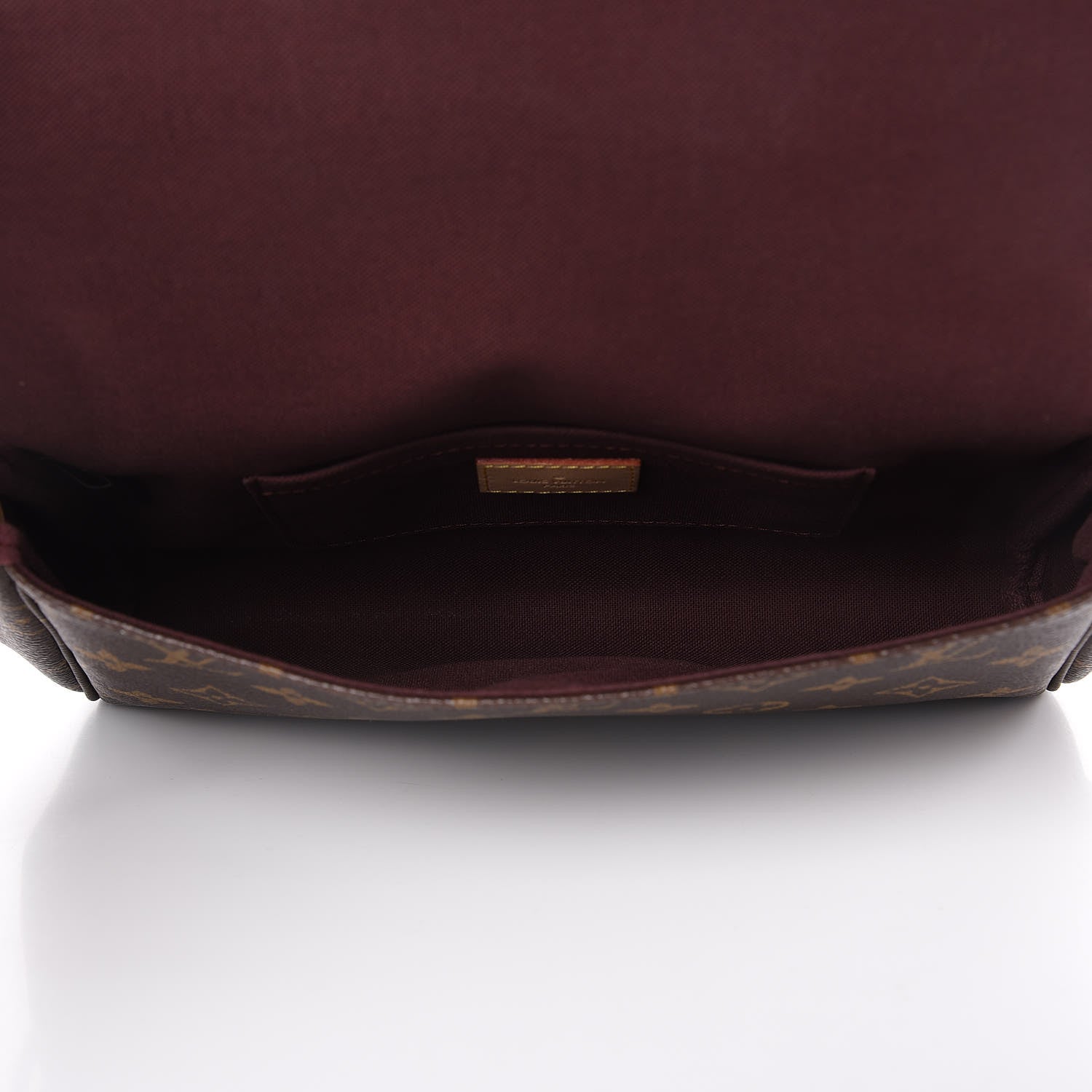 Louis Vuitton Monogram Favorite MM 5 of 11