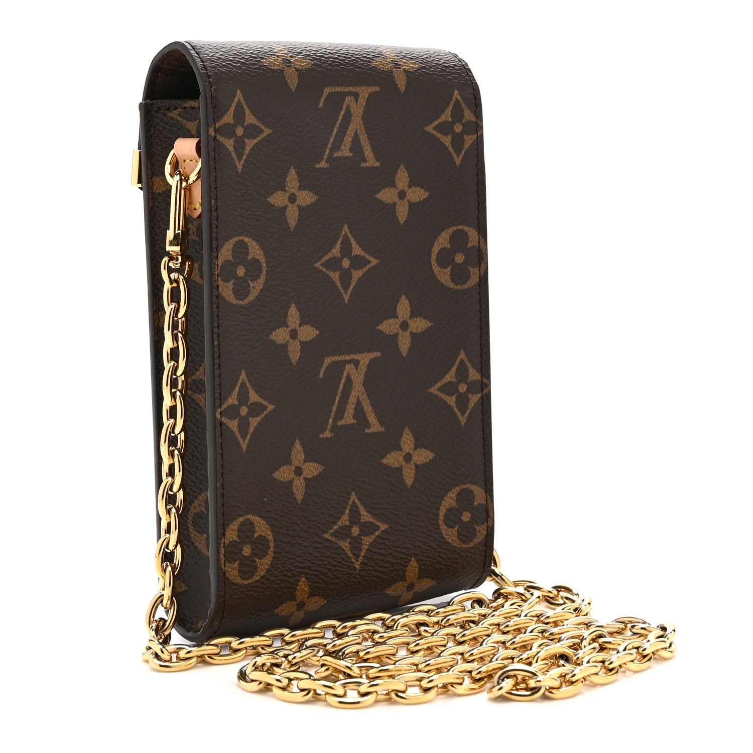Louis Vuitton Monogram Phone Pouch Metis 3 of 10