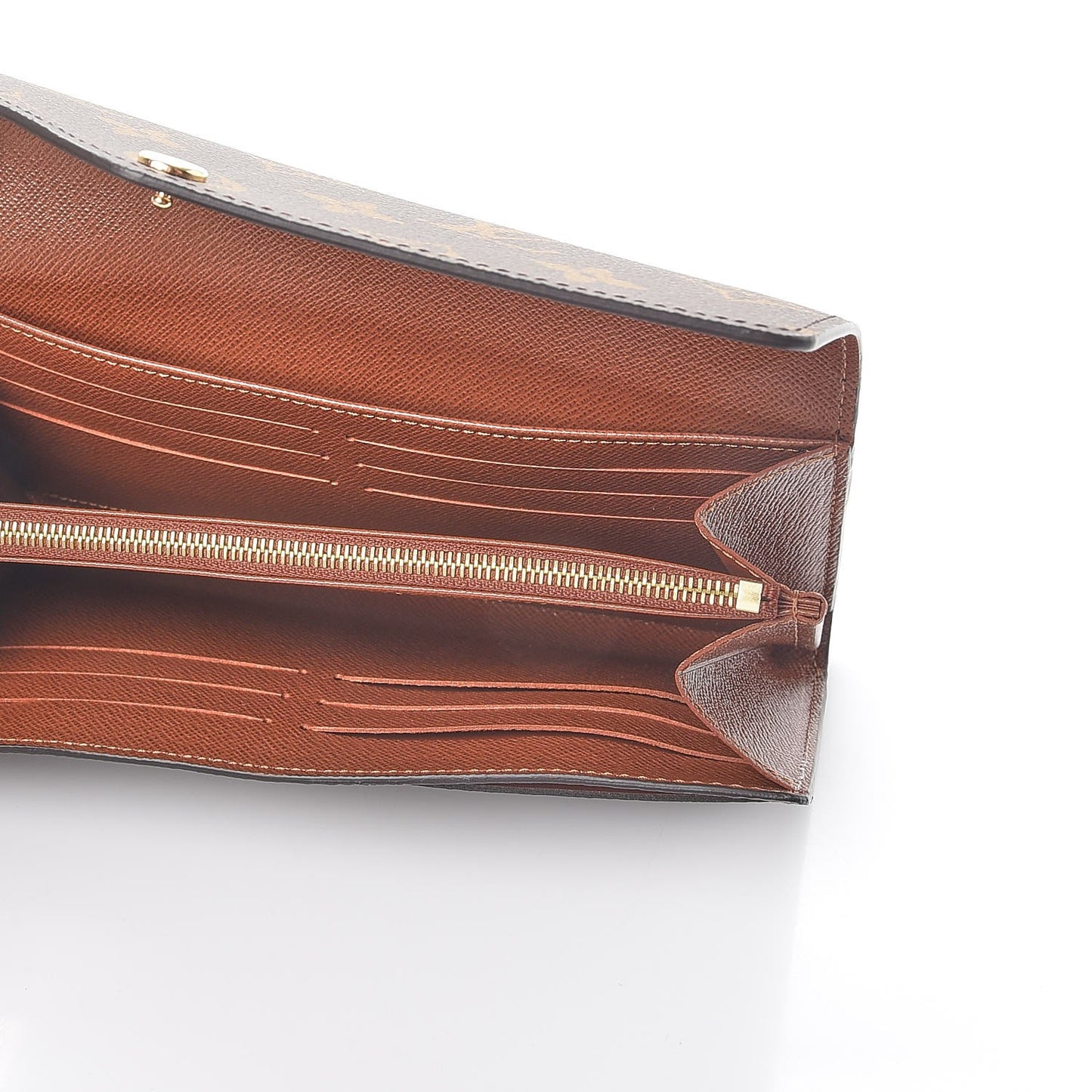Monogram Sarah Wallet NM