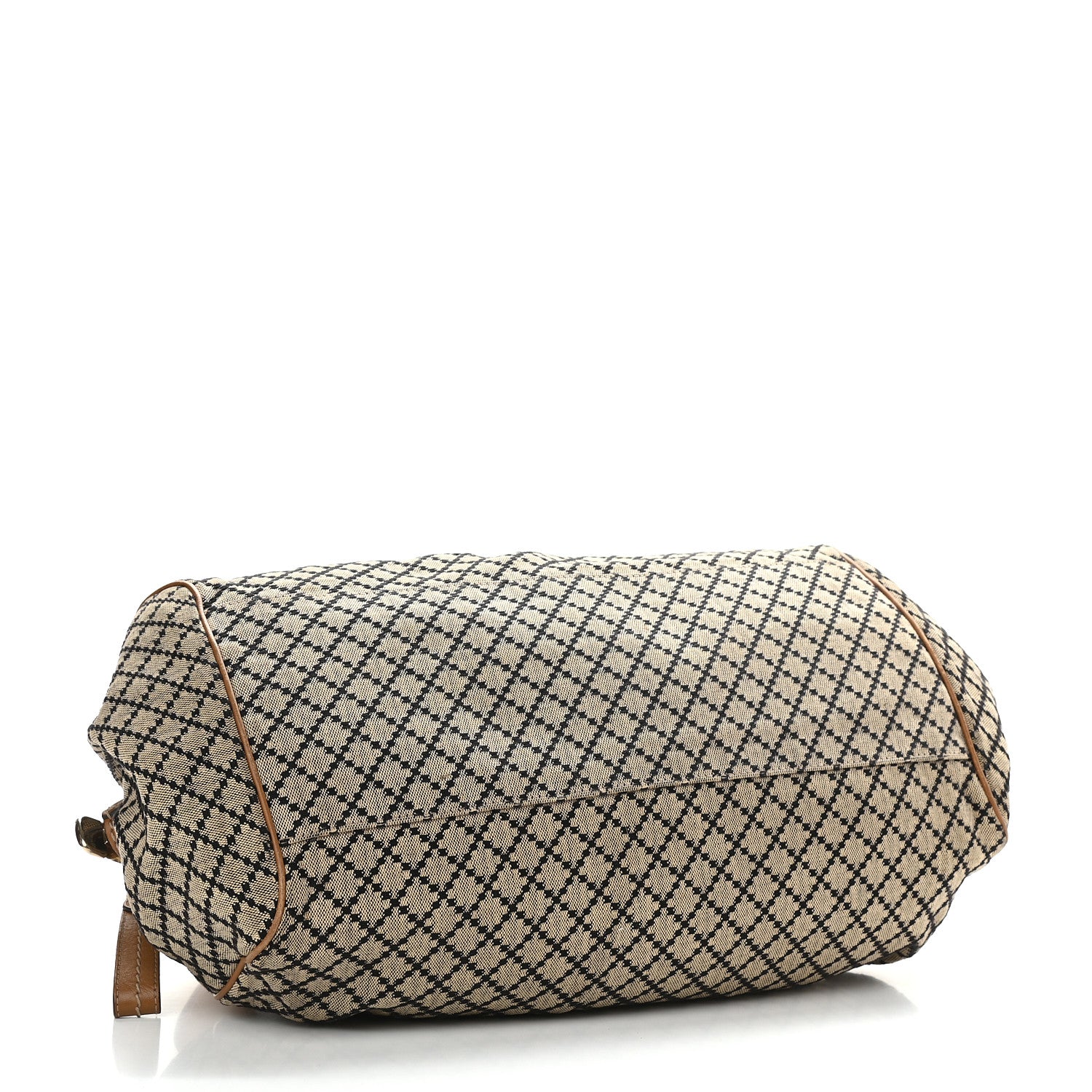 Gucci Diamante Medium Sukey Boston Brown 4 of 12