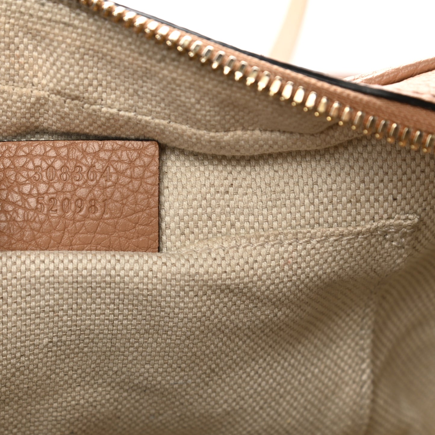 Cellarius Calfskin Small Soho Disco Bag Dusty Blush