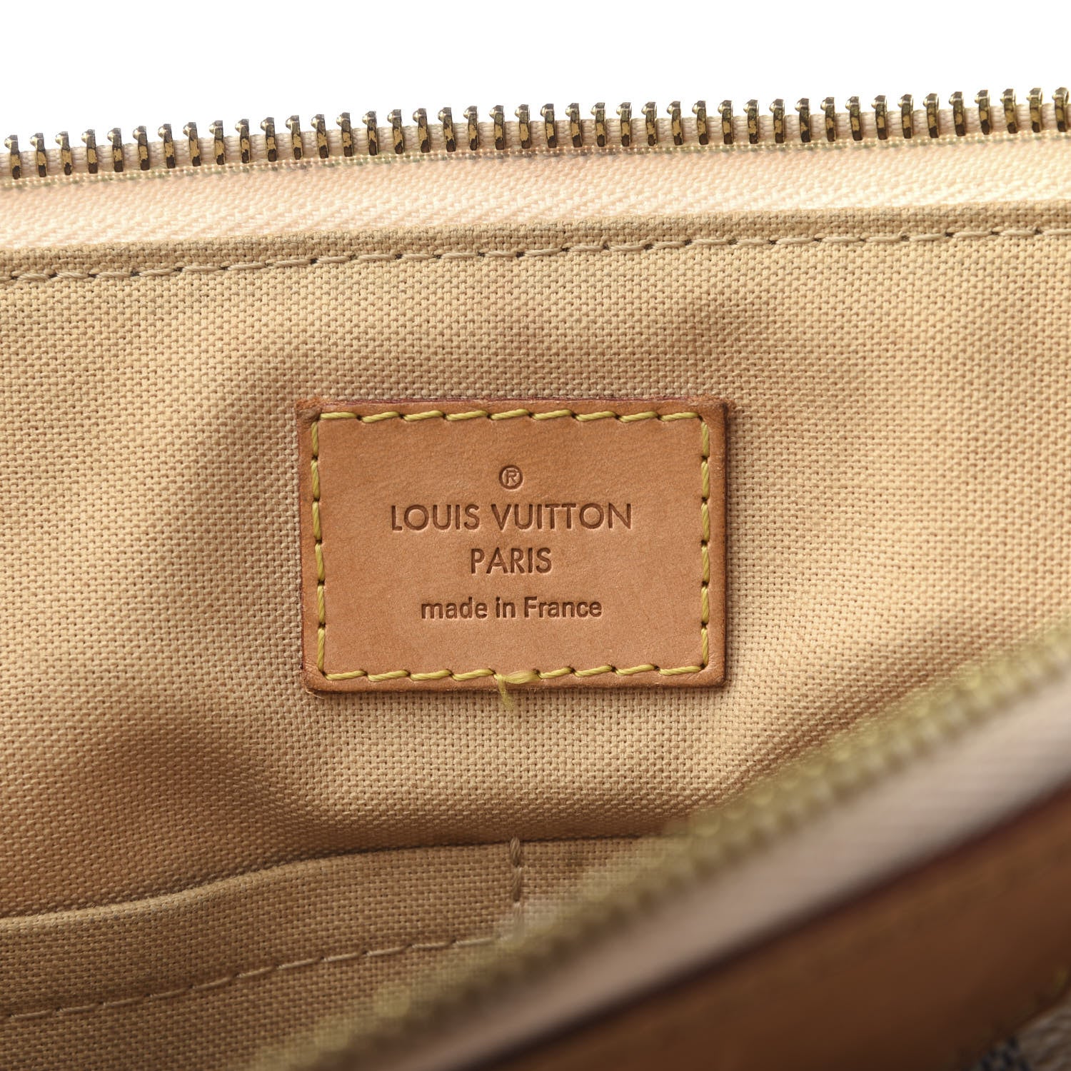 Louis Vuitton Damier Azur Siracusa PM 7 of 9