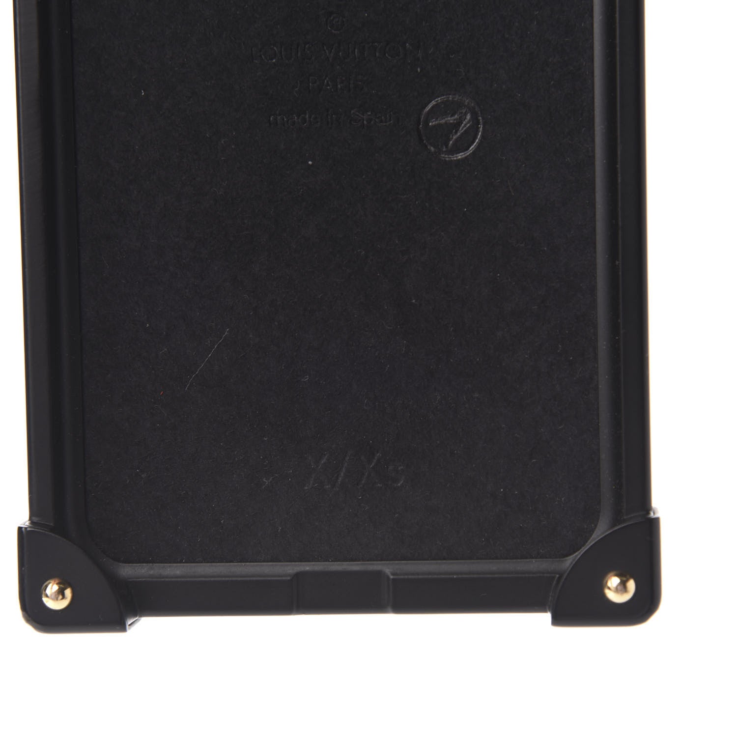 Louis Vuitton Monogram Eye-Trunk iPhone X/XS Case 4 of 6