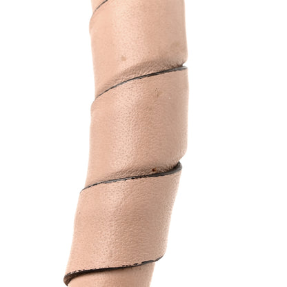 Chloe Calfskin Medium Marcie Satchel Blush Nude 15 of 15