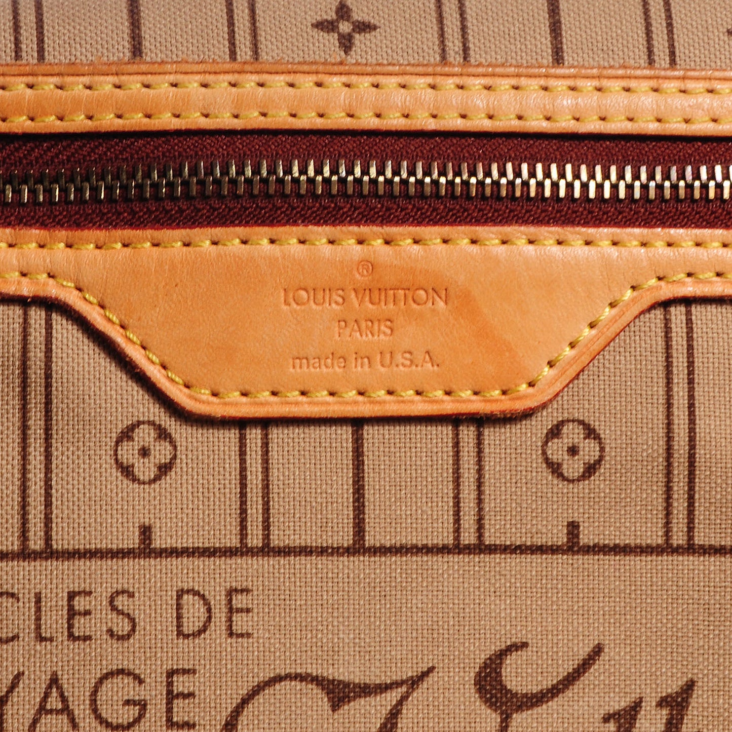Monogram Neverfull GM