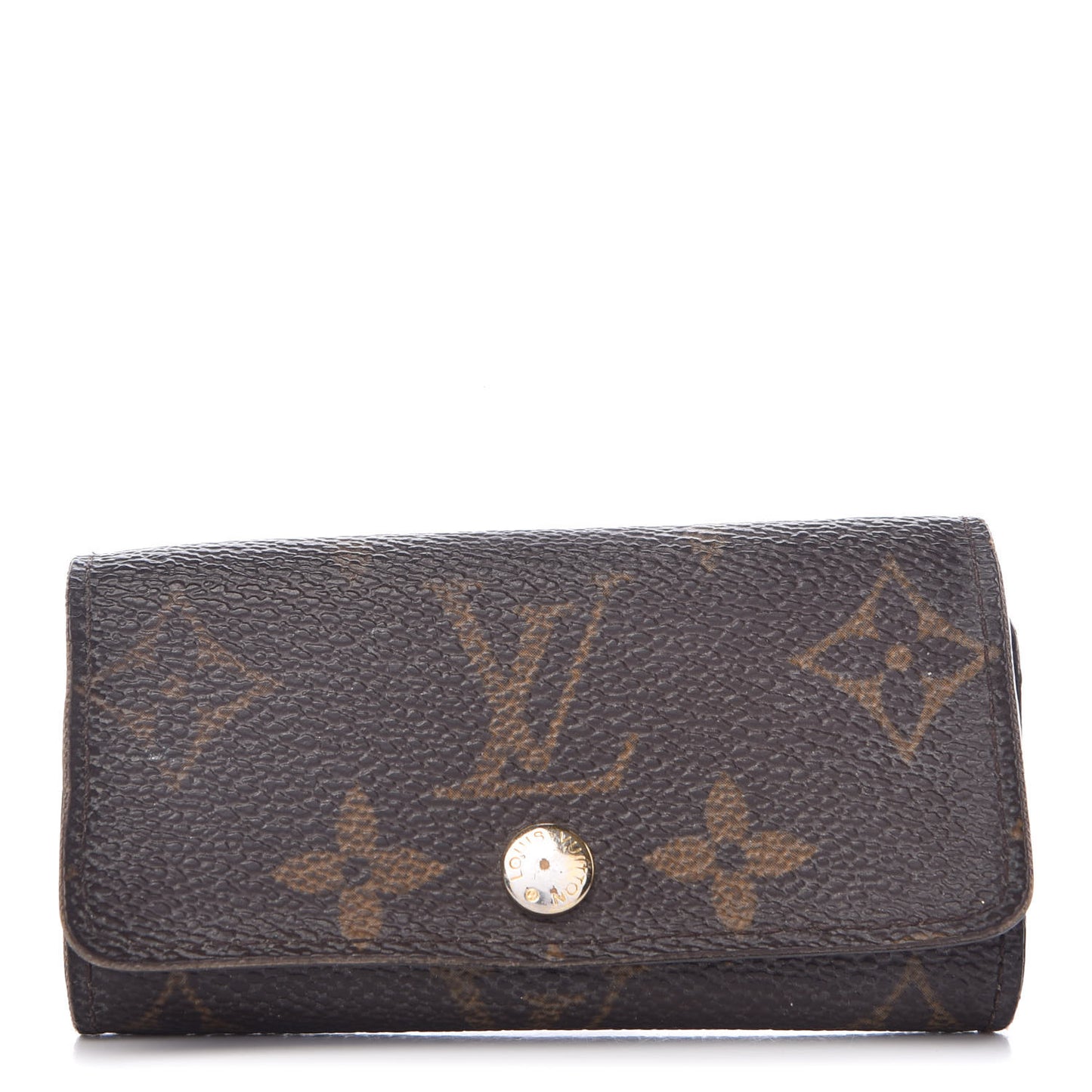 Monogram 4 Key Multicles Holder
