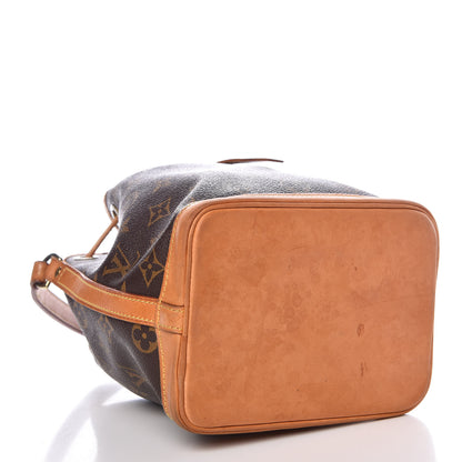 Louis Vuitton Monogram Mini Noe 4 of 13