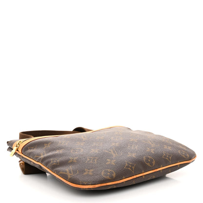 Louis Vuitton LOUIS VUITTON Monogram Bosphore Pochette 4 of 9