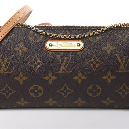 Louis Vuitton Monogram Eva Clutch 7 of 11