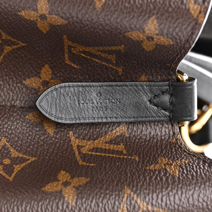 Louis Vuitton Monogram Neonoe MM Black 6 of 9