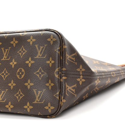 Louis Vuitton Monogram Neverfull MM 10 of 12