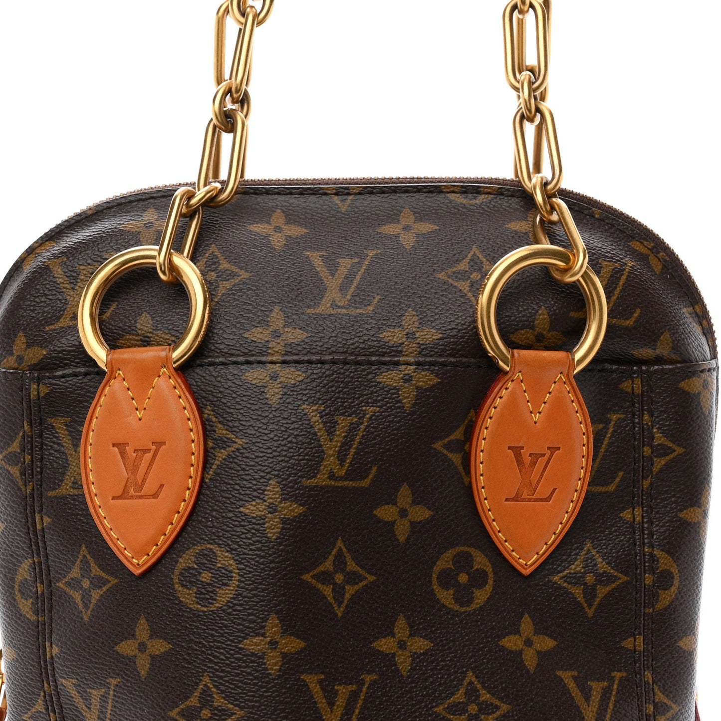 Monogram Iconoclasts Karl Lagerfeld Punching Bag Baby