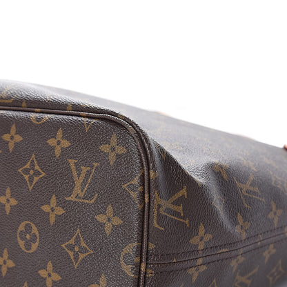 Louis Vuitton Monogram Neo Neverfull MM Pivoine 14 of 21