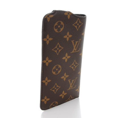 Louis Vuitton Monogram Sunglasses Case MM 3 of 6