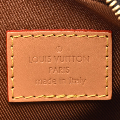 Louis Vuitton Monogram Game On Small Paname 6 of 10