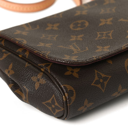 Louis Vuitton Monogram Favorite MM 10 of 12