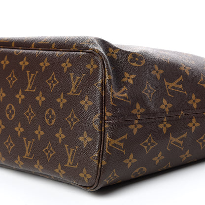 Louis Vuitton Monogram Neo Neverfull MM Pivoine 7 of 15