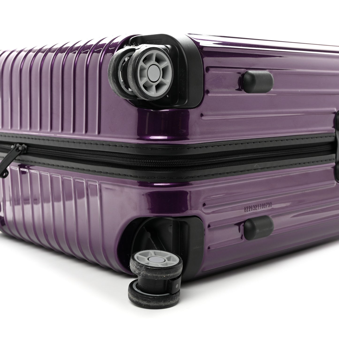 Gloss Polycarbonate Salsa Air 63 Ultra Violet