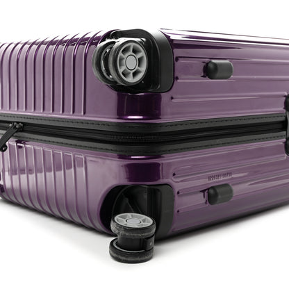 Rimowa Gloss Polycarbonate Salsa Air 63 Ultra Violet 8 of 9