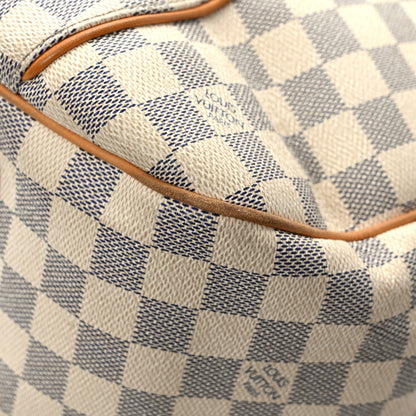 Louis Vuitton Damier Azur Galliera PM 10 of 13