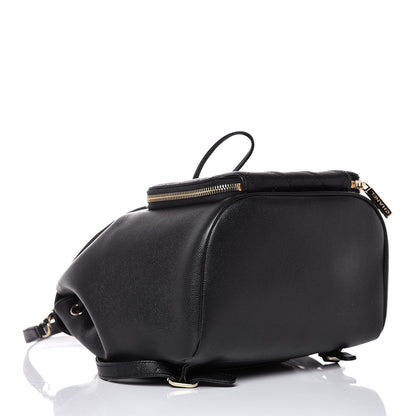 Chanel Caviar Quilted Business Affinity Backpack Black 4 of 7