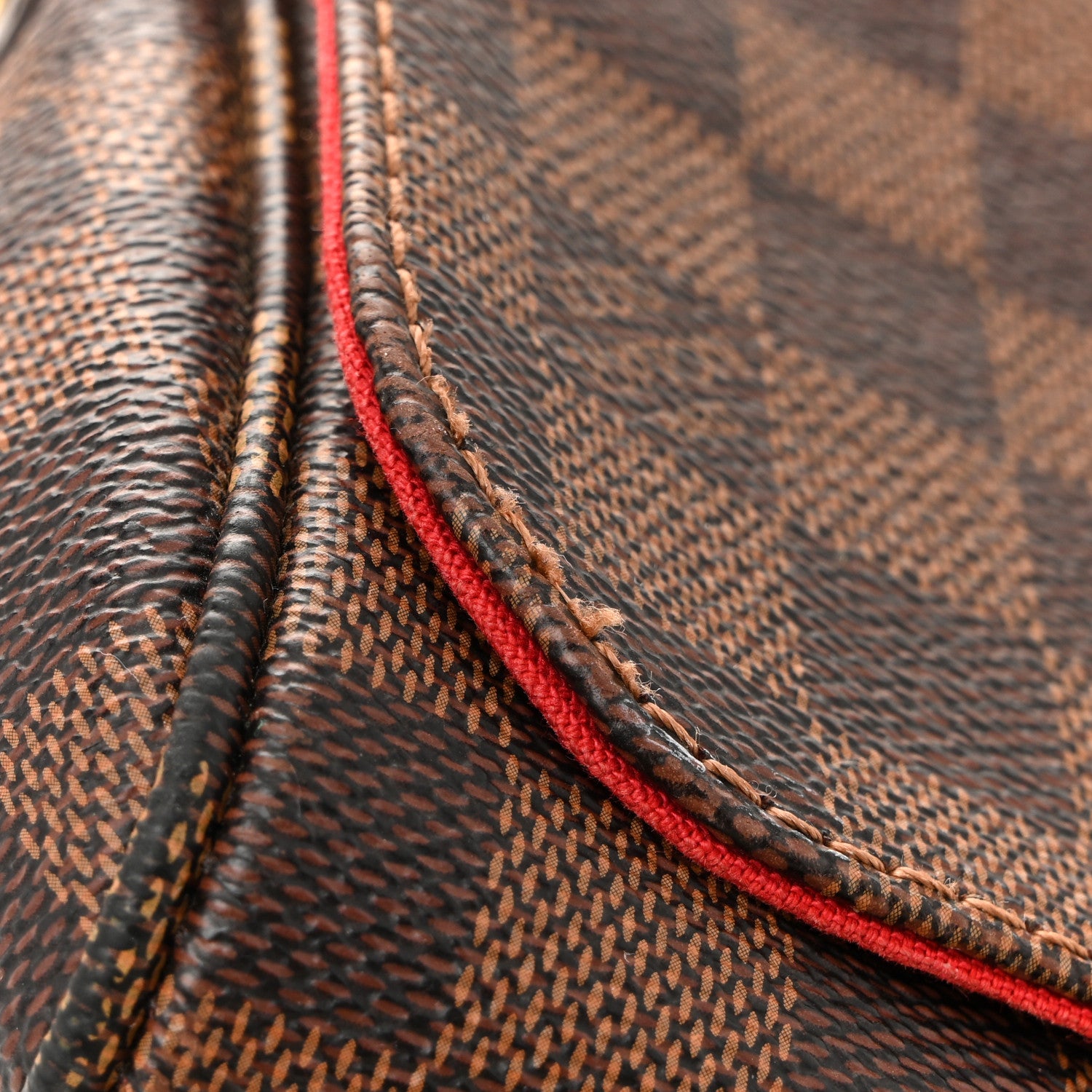 Louis Vuitton Damier Ebene Favorite MM 12 of 14