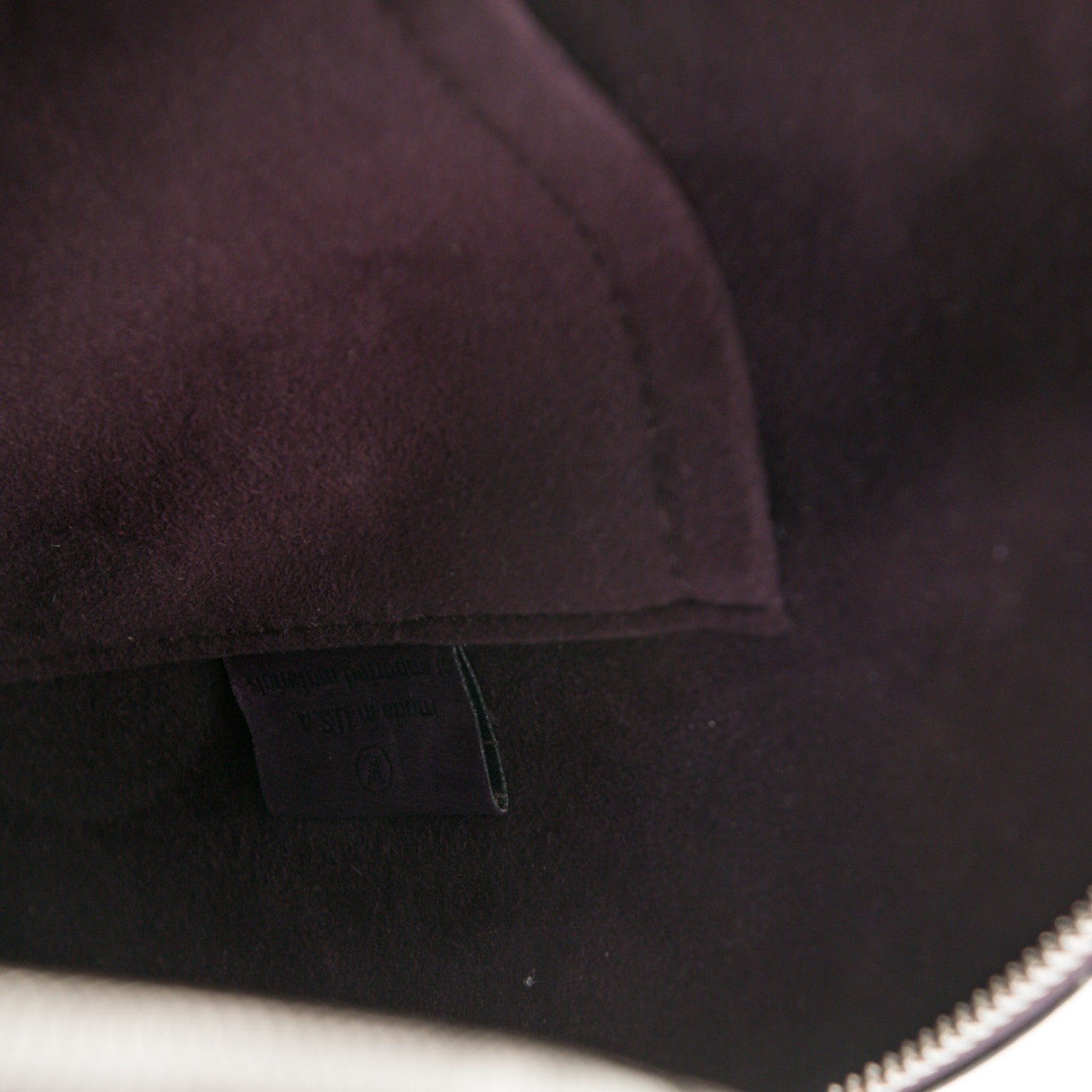 Louis Vuitton Epi Alma PM Quetsche 7 of 8