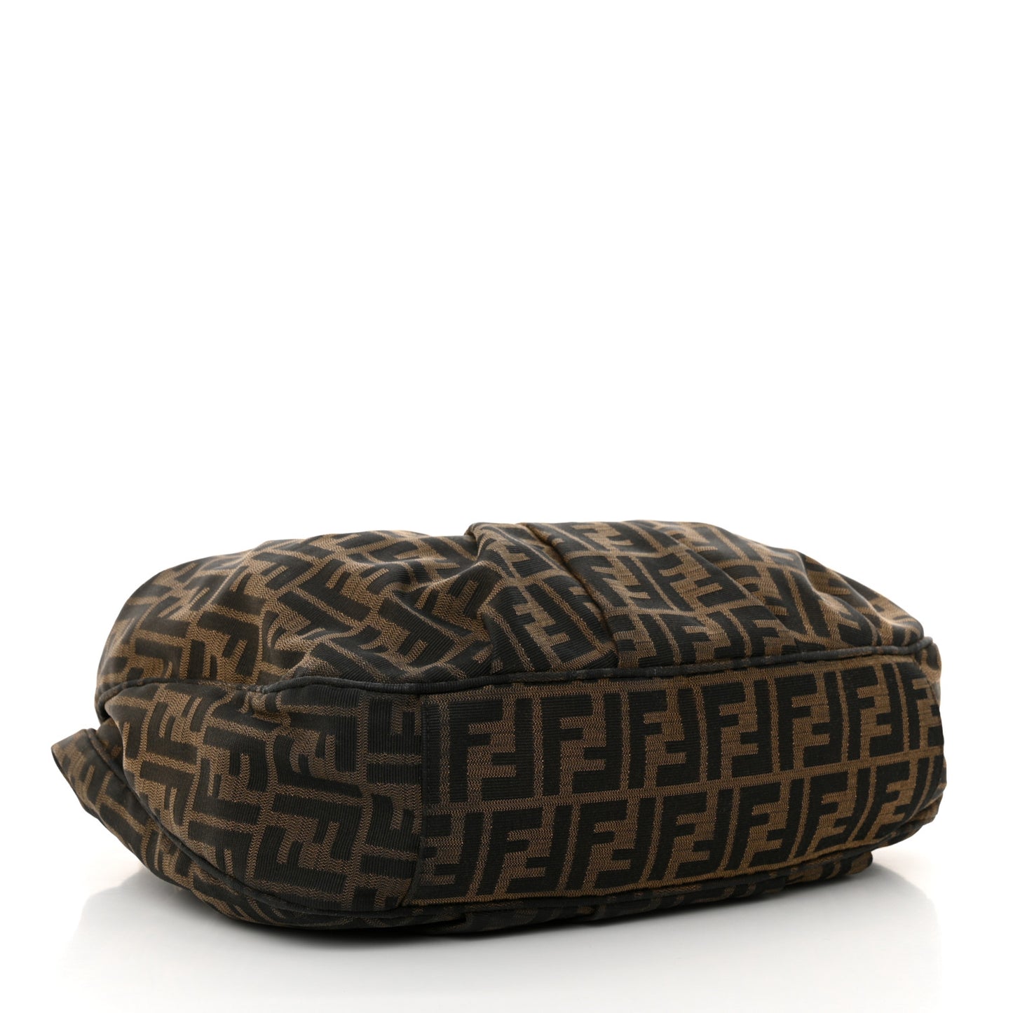 Zucca Patent Mia Tote Tobacco