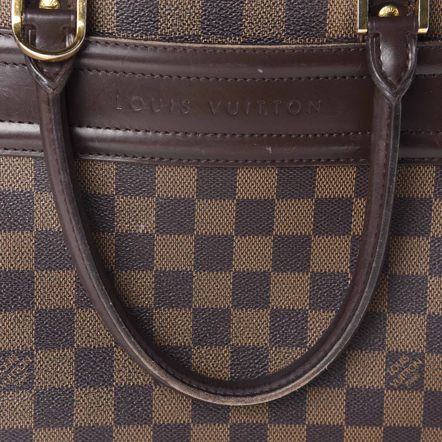 Louis Vuitton Damier Ebene Nolita 11 of 19