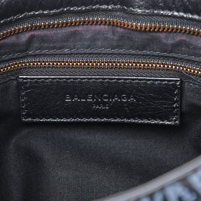 Balenciaga Agneau Graffiti All Over Classic Hardware S City Black Multicolor 8 of 9