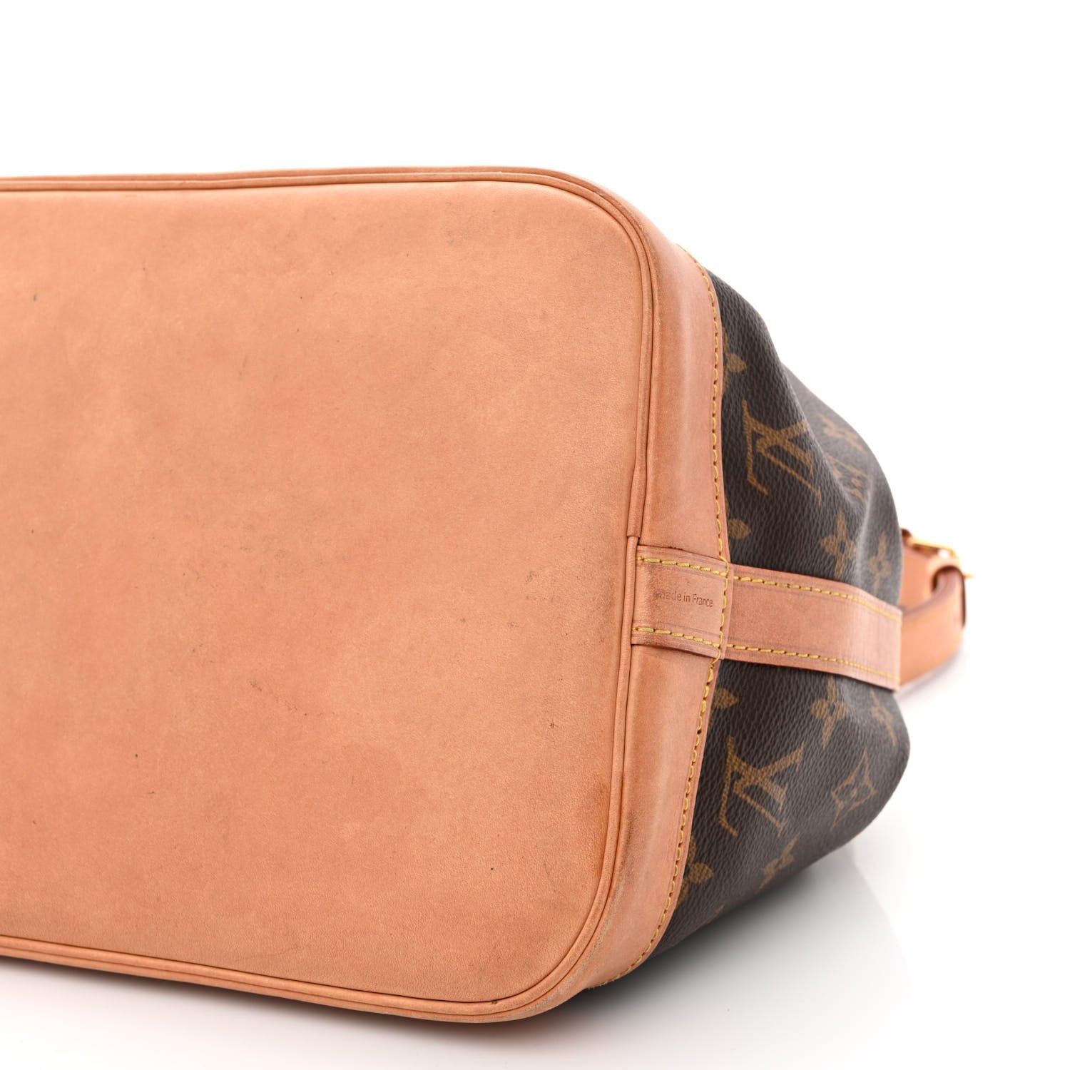 Louis Vuitton Monogram Petit Noe NM 10 of 11