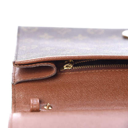 Louis Vuitton Monogram Pochette Bordeaux 9 of 15