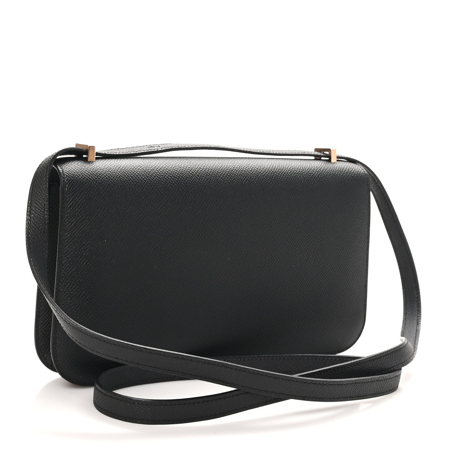 Hermes Epsom Constance 1-Elan Black 4 of 12